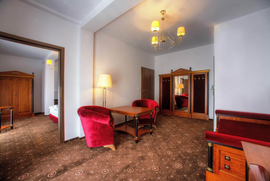 Hotel Łańcut Chambre photo